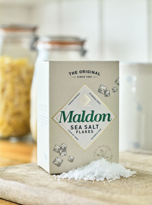 Season and Stir™ Maldon salt Compagnie Française