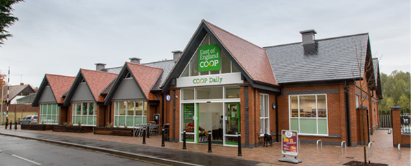 Co Op Food Store On East Street Coggeshall East Of England Co Op